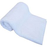 Hepsine Rakip 6 Lı Otel Havlusu 100 Pamuklu Beyaz El Havlusu 50X90 cm - 50 x 90 cm