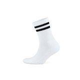 Hepsine Rakip 6lı Erkek Unisex Çizgili Soket Çorap Pamuklu Tenis Ekonomik Spor