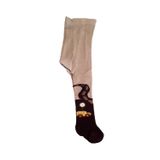 Hepsine Rakip Erkek Çocuk Renkli Desenli Pamuklu Likralı Külotlu Çorap