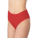 Hepsine Rakip Kadın Büyük Beden Bikini Yüksek Bel Pamuklu Külot Ekonomik