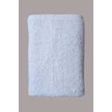 Hepsine Rakip Pamuklu Banyo Havlusu 70 x 140 Ekonomik Duş Havlusu - Beyaz - 70 x 140 cm