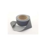 hepsisecilir 2,5 Cm Genişliğinde 5 Metre Gri renk Dikilebilen Polyester Reflektör Şerit