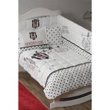 Hepta Collection 60109981 Beşiktaş Fanatik Baby Tek Kişilik Uyku Seti