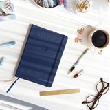 Hepta Collection A5 Bullet Journal Noktalı Defter 140 Gr. 80 Yaprak Midnight - Standart