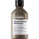 Hepta Collection Absolut Repair Molecular Tüm Yıpranmış Saçlar Için Arındırıcı Şampuan 300ML - Standart