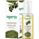 Hepta Collection Agarta Doğal Ozonlanmış Sarı Kantaron Yağı 100 ml - Standart