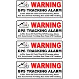 Hepta Collection Araba Gps Takip Sistemi Var Uyarısı 4 Adet