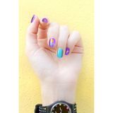 Hepta Collection Artikel Summer Tırnak Dövmesi, Tırnak Tattoo, Nail Art, Tırnak Sticker