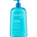 Hepta Collection Atoderm Shower Gel Aile Boyu Kuru Ciltler Için Nemlendirici Duş Jeli Bebek Çocuk Yetişkin 1