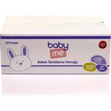 Hepta Collection Baby Me Bebek Temizleme Pamuğu 15X60 Adet