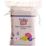 Hepta Collection Baby Me Bebek Temizleme Pamuğu 60 Adet