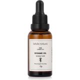 Hepta Collection Bade Natural Susam Yağı Soğuk SIKIM%100 Saf 30 ml - Standart