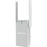 Hepta Collection Buddy 6 AX3000 Kablosuz Menzil Genişletici, Wi-Fi Mesh, Repeater, Range Extender, Access Point KN-34