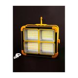 Hepta Collection Cata Ct-4698 200W Portatif Taşınabilir Şarjlı Solar Projektör
