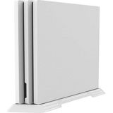 Hepta Collection Ckxın Ps4 Pro Için Dikey Stand, Dahili Soğutma Havalandırma Delikleri ve Kaymaz Ayaklar 4 Pro Konsol