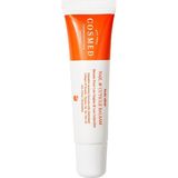 Hepta Collection Cosmed Tırnak Dokusunu ve Kütikül Yapısını Destekleyen Bakım Balmı - Nail & Cuticle Balsam - 15 ml - Standart