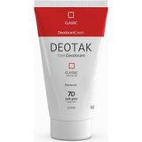 Hepta Collection Deotak Classic Koruma 7 Güne Kadar Etkili Hassas Ciltler Için Kadın - Erkek Kullanım Krem Deodorant - Standart
