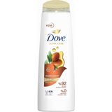 Hepta Collection Dove Ultra Care Saç Bakım Şampuanı Onarıcı Bakım Argan Yağı 400 ml - Standart