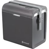 Hepta Collection Ecocool 24 Litre 12V/220V Portatif Soğutucu Grey