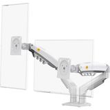 Hepta Collection Ergoflex Ef X16 Çift Kol 17-32 Inch Uyumlu 2-9 kg Amortisörlü Monitör Standı 2026 Versiyon