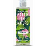 Hepta Collection Faıth In Nature %99 Doğal Onarıcı Şampuan Normal & Kuruya Dönük Saçlar Için (Yabani Gül, 400 Ml) - Standart