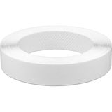 Hepta Collection Furndıy Beyaz Melamin Tutkallı Kenar Bandı 20 mm x 10 mt | Ütü Bandı | Mobilya Onarım ve Restorasyon
