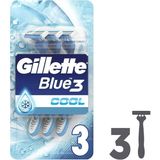 Hepta Collection Gillette Blue3 Cool Kullan At Erkek Tıraş Bıçağı 6'li - Standart