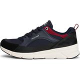 Hepta Collection Hılfıger Modern Comfort Run Outdoor Erkek Spor Ayakkabı, Mavi, 42 - Çok Renkli