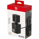 Hepta Collection Hori USB Camera For Switch 2- Officially Licensed By