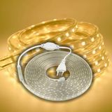 Hepta Collection Hortum Şerit LED Dış Ortam, Bahçe, Açık Alan Aydınlatma 220V Fişli SB-6539 (Gün Işığı, 5 Metre)
