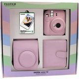 Hepta Collection Instax Mini 12 Fotoğraf Makinesi Bundle Box (Pembe)