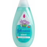 Hepta Collection Johnson's Baby Kral Şakir Söz Dinleyen Saçlar Şampuan 500 ml - Standart