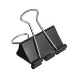 Hepta Collection Kağıt Kıskacı Bınder Clıps 32 mm 432G 12' - Standart