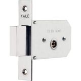 Hepta Collection Kale Kasa Prazis Silindirli Emniyet 3 Anahtarlı 45 mm