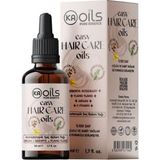 Hepta Collection Kaoils Doğal Saç Bakım Yağı 50 ml | Easy Hair Care Oils | Saç Dökülmesine Karşı, Yeni Saç Oluşumu, O - Standart