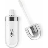 Hepta Collection Kiko Dudak Parlatıcısı - 3D Hydra Gloss - 01 - Besleyici ve Nemlendirici - Çok Renkli