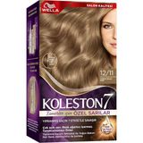 Hepta Collection Kit Saç Boyası 12/11 Yoğun Küllü Sarı - Çok Renkli