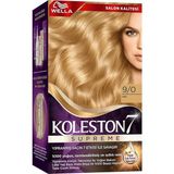 Hepta Collection Kit Saç Boyası 9/0 Sarı - Çok Renkli
