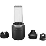 Hepta Collection Kitchenaid Go 5KSBR256BM Kablosuz Mini Blender Bataryalı Siyah