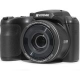 Hepta Collection Kodak Pıxpro AZ255-BK 16MP Dijital Fotoğraf Makinesi 25X Optik 24 mm Geniş Açı 1080P Full Hd Video V