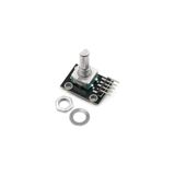 Hepta Collection KY-040 Rotary Encoder Modül 20 Pals Pwm 360 Derece Döner Butonlu Dijital Potansiyometre Menu Motor H