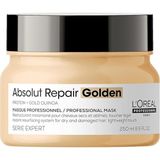 Hepta Collection L'oréal Professionnel Paris Serie Expert Repair Yıpranmış Saçlar Için Onarıcı Altın Maske 250ML - Standart