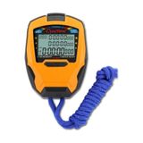 Hepta Collection Loyka-D308 Profesyonel 100 Lap Hafızalı Kronometre