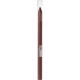 Hepta Collection Maybelline New York Tattoo Liner Jel Göz Kalemi - 911 Smooth Walnut (Kahverengi)