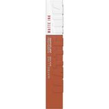 Hepta Collection Maybelline Stay Likit Ruj - 70 Amazonian (Kahverengi)