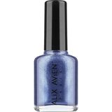 Hepta Collection Metalik Mavi Oje 40 - Yüksek Pigmentli Uzun Süreli Kalıcılık Kuruma - Nail Lacquer 40