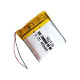 Hepta Collection Micron bebat Lityum 3.7v 400 Mah Akıllı Saat,dbebat Lityum 3.7v 400 Mah Akıllı Saat,drone Bataryası