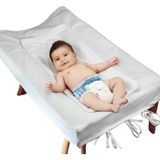 Hepta Collection Miespiga Bebek Alt Açma Kılıfı Alt Değiştirme Örtüsü