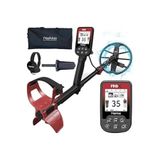 Hepta Collection Nokta Findx Metal Dedektörü Su Geçirmez, Altın Arama, Pinpoint Modu, Usb Şarj Edilebilir Pil, Kulak