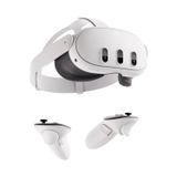 Hepta Collection Oculus Quest 3 128 GB All In One Kablosuz VR Sanal Gerçeklik Gözlüğü